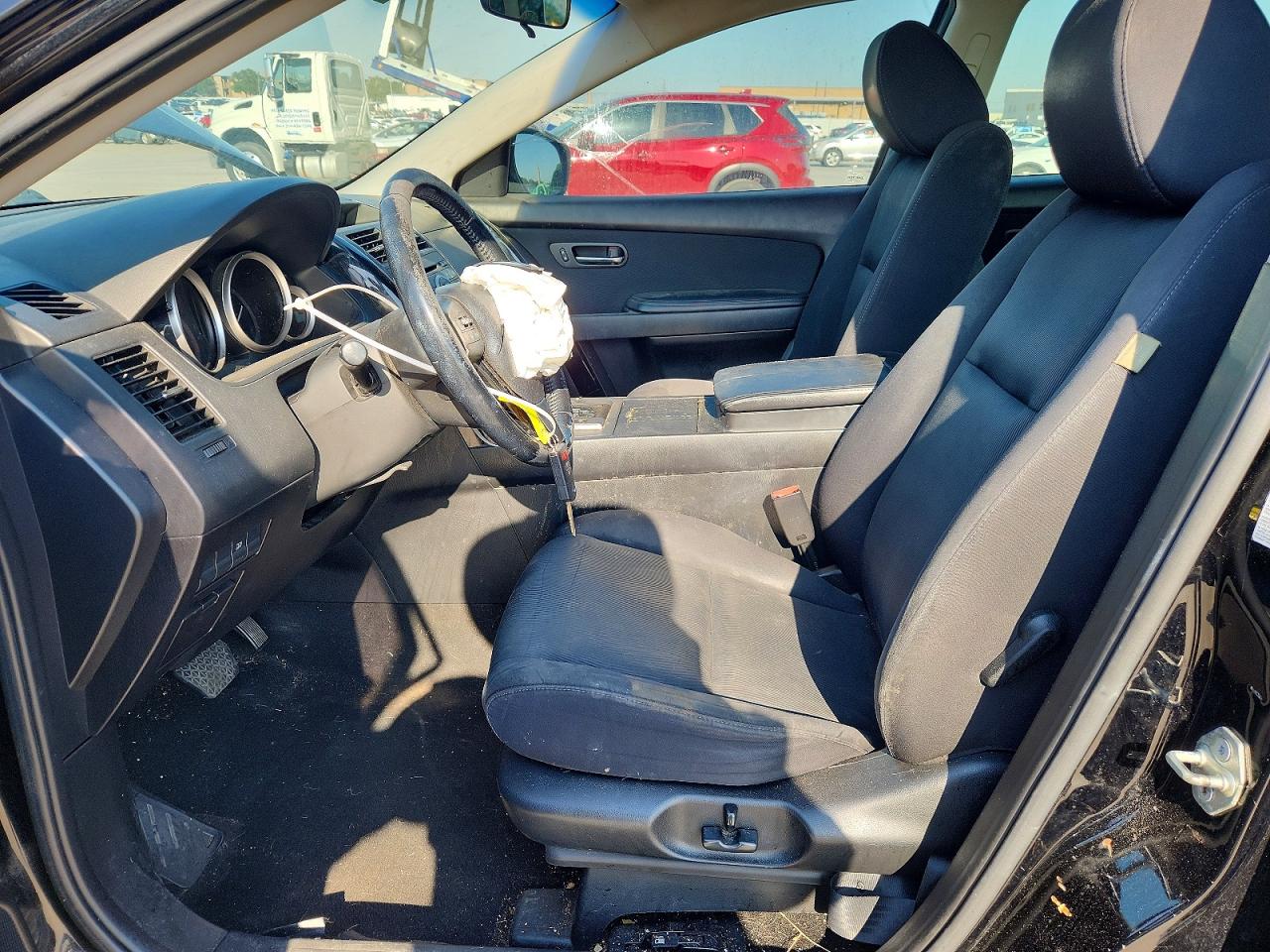 2010 MAZDA CX-9