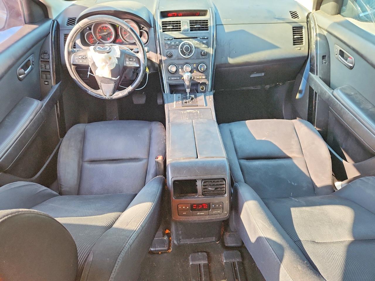 2010 MAZDA CX-9