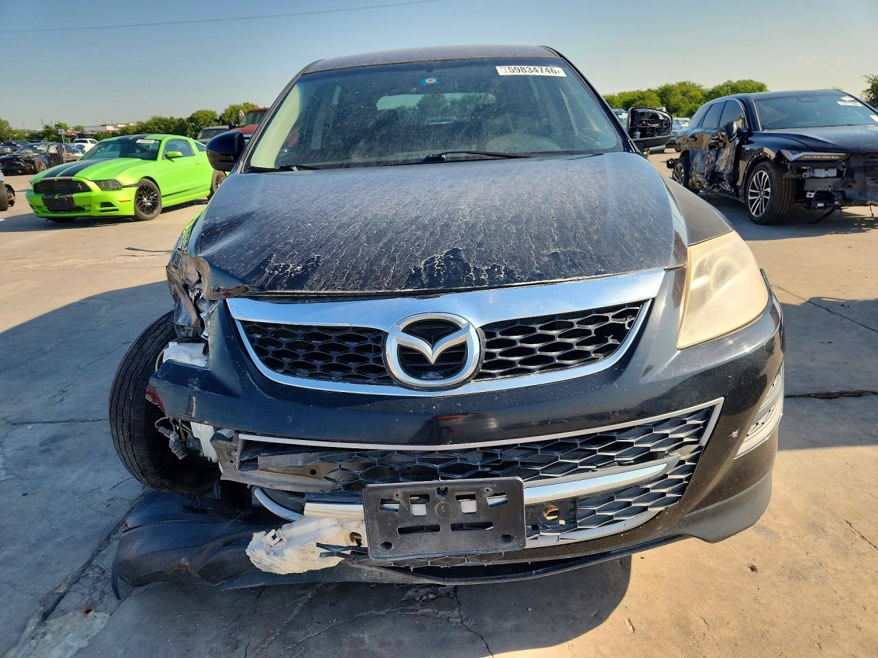 2010 MAZDA CX-9