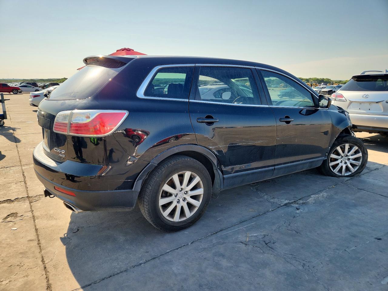 2010 MAZDA CX-9