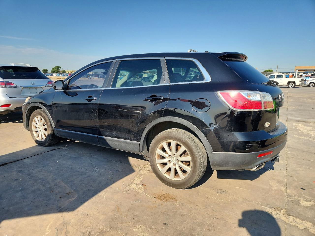 2010 MAZDA CX-9
