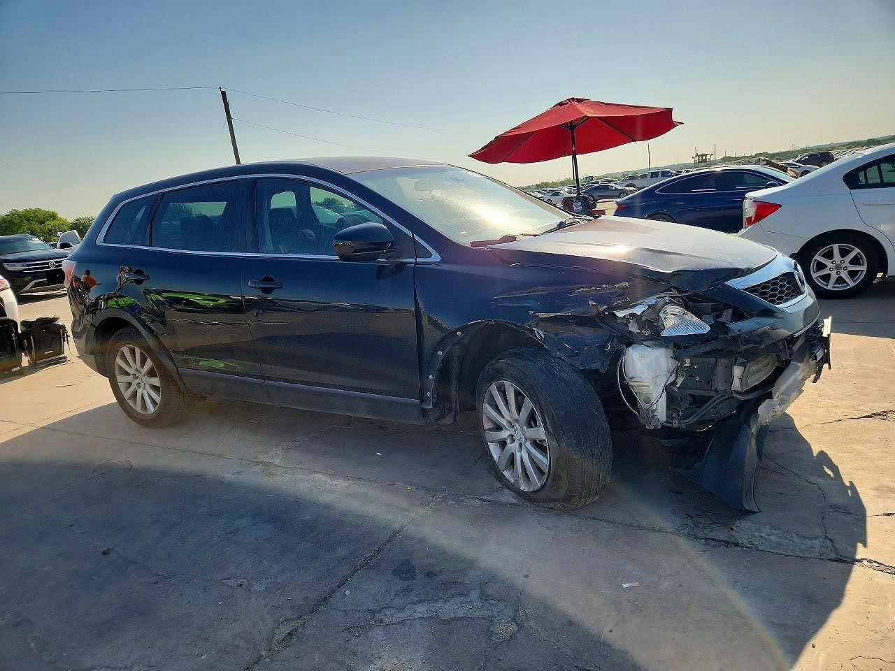 2010 MAZDA CX-9