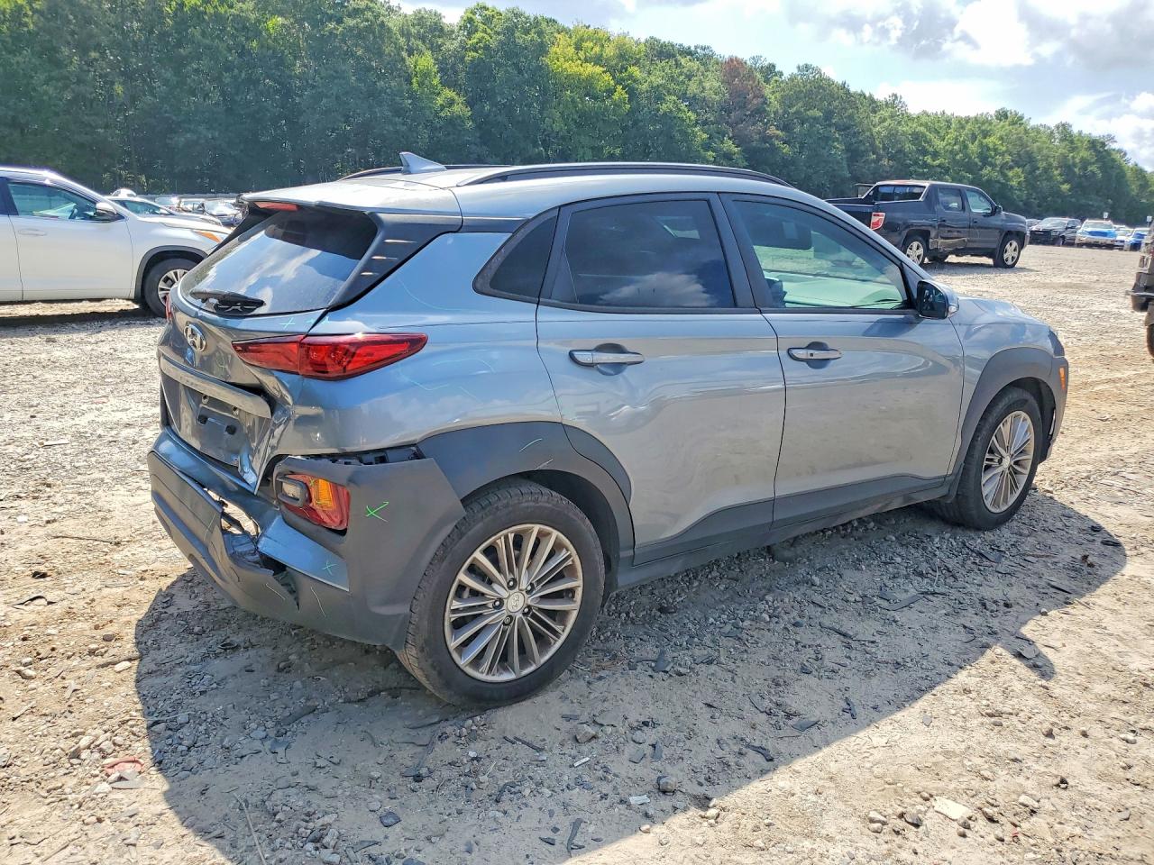 2020 HYUNDAI KONA