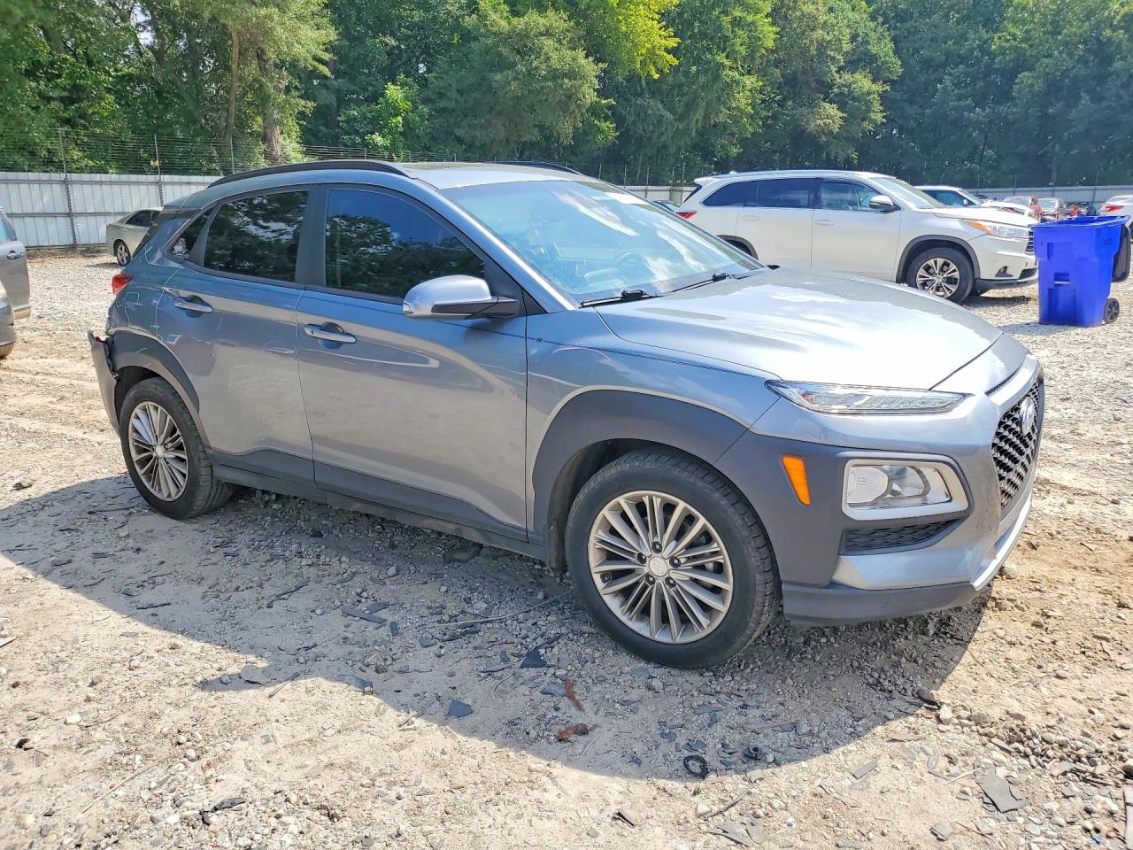 2020 HYUNDAI KONA