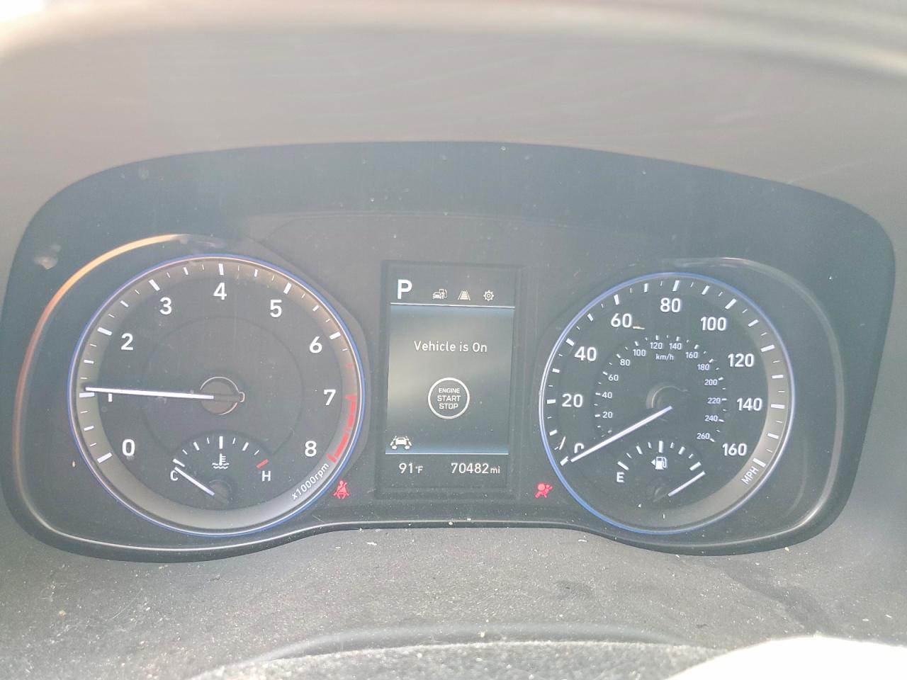2020 HYUNDAI KONA