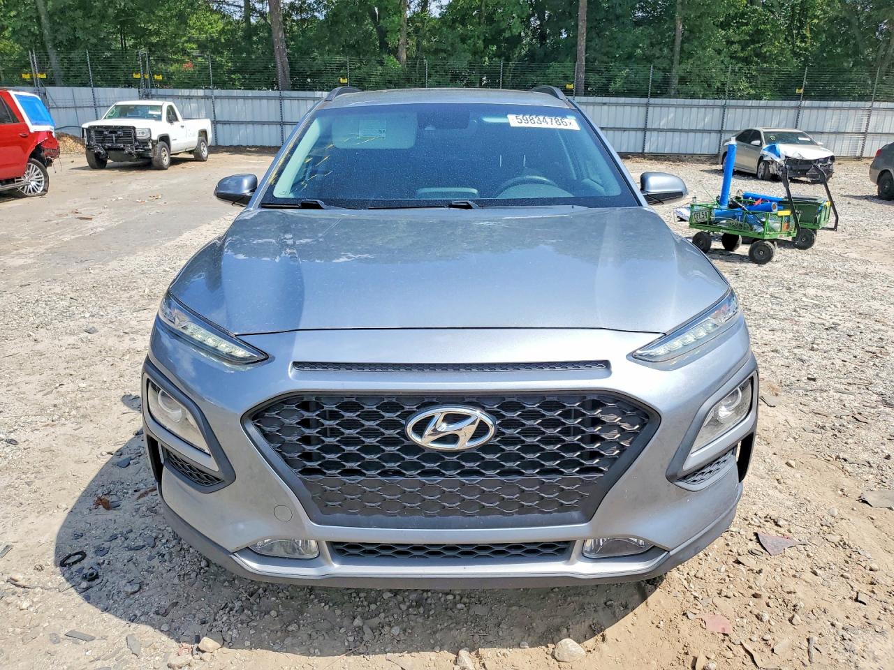 2020 HYUNDAI KONA
