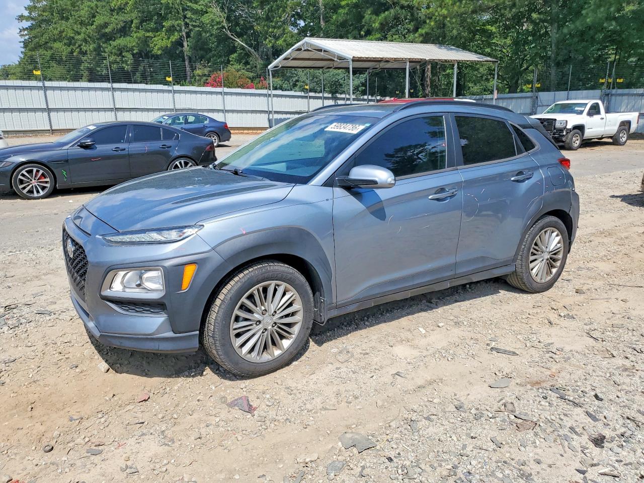 2020 HYUNDAI KONA