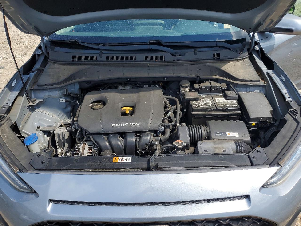 2020 HYUNDAI KONA
