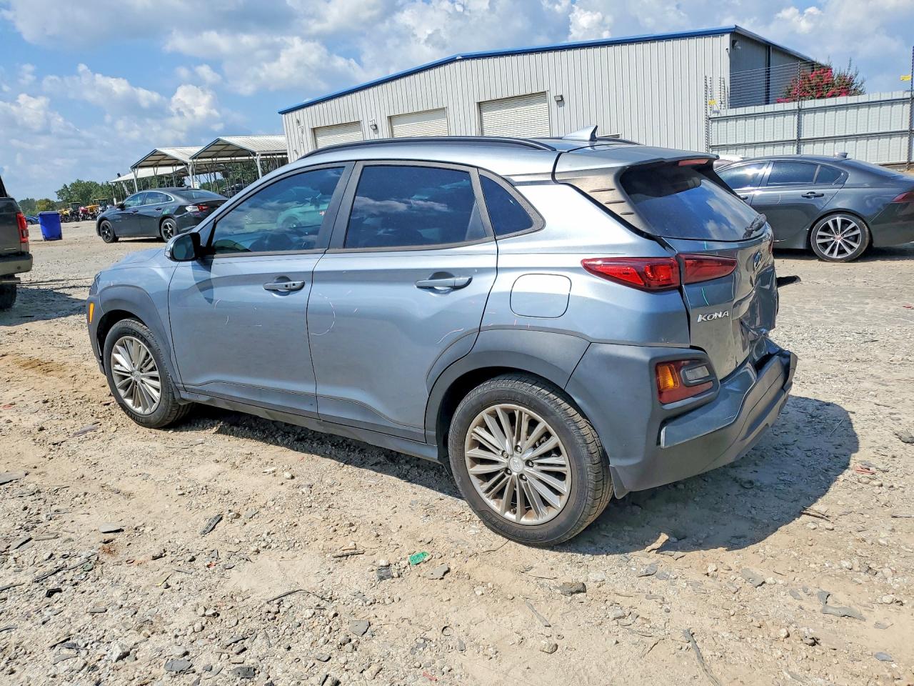 2020 HYUNDAI KONA