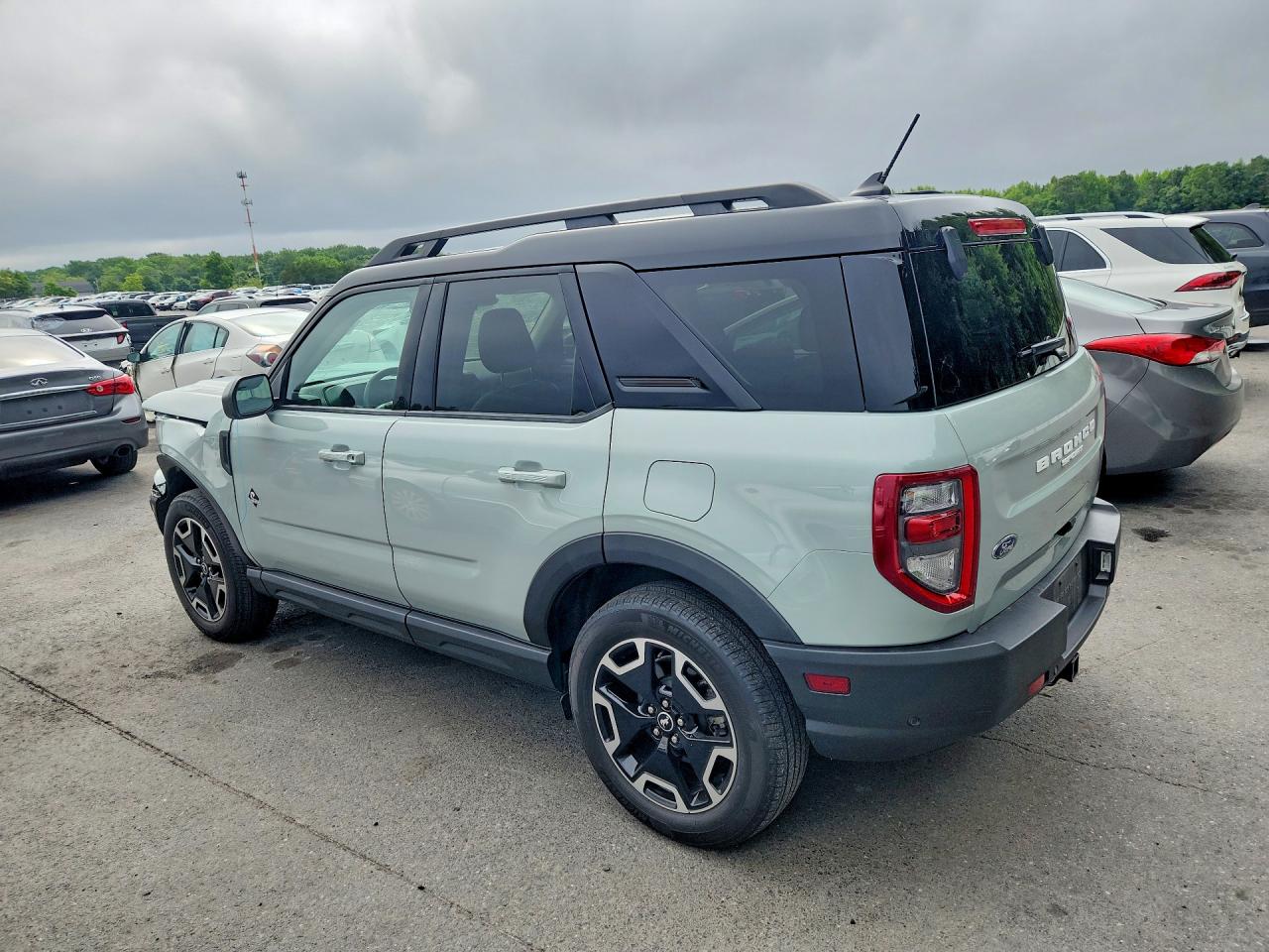 2023 FORD BRONCO