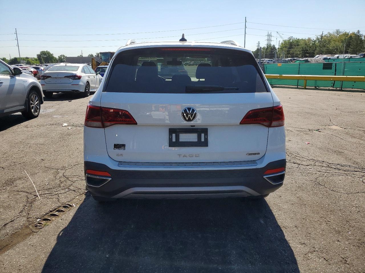 2024 VOLKSWAGEN ALL OTHER