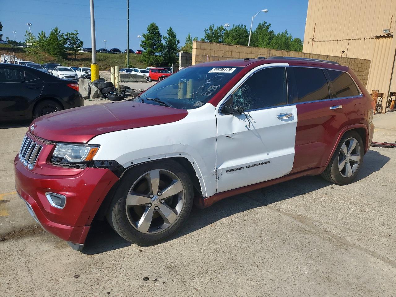 2014 JEEP CHEROKEE