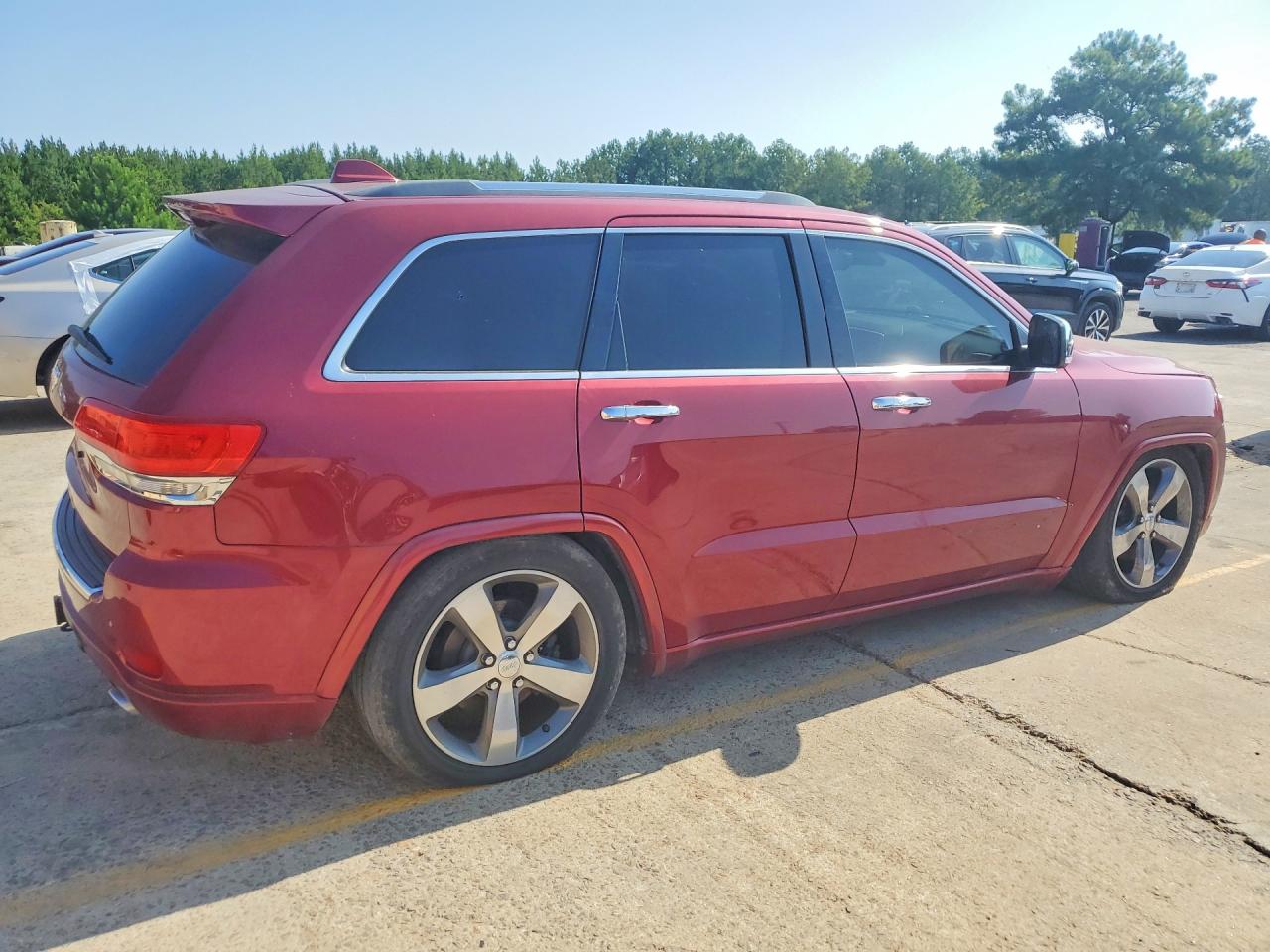 2014 JEEP CHEROKEE