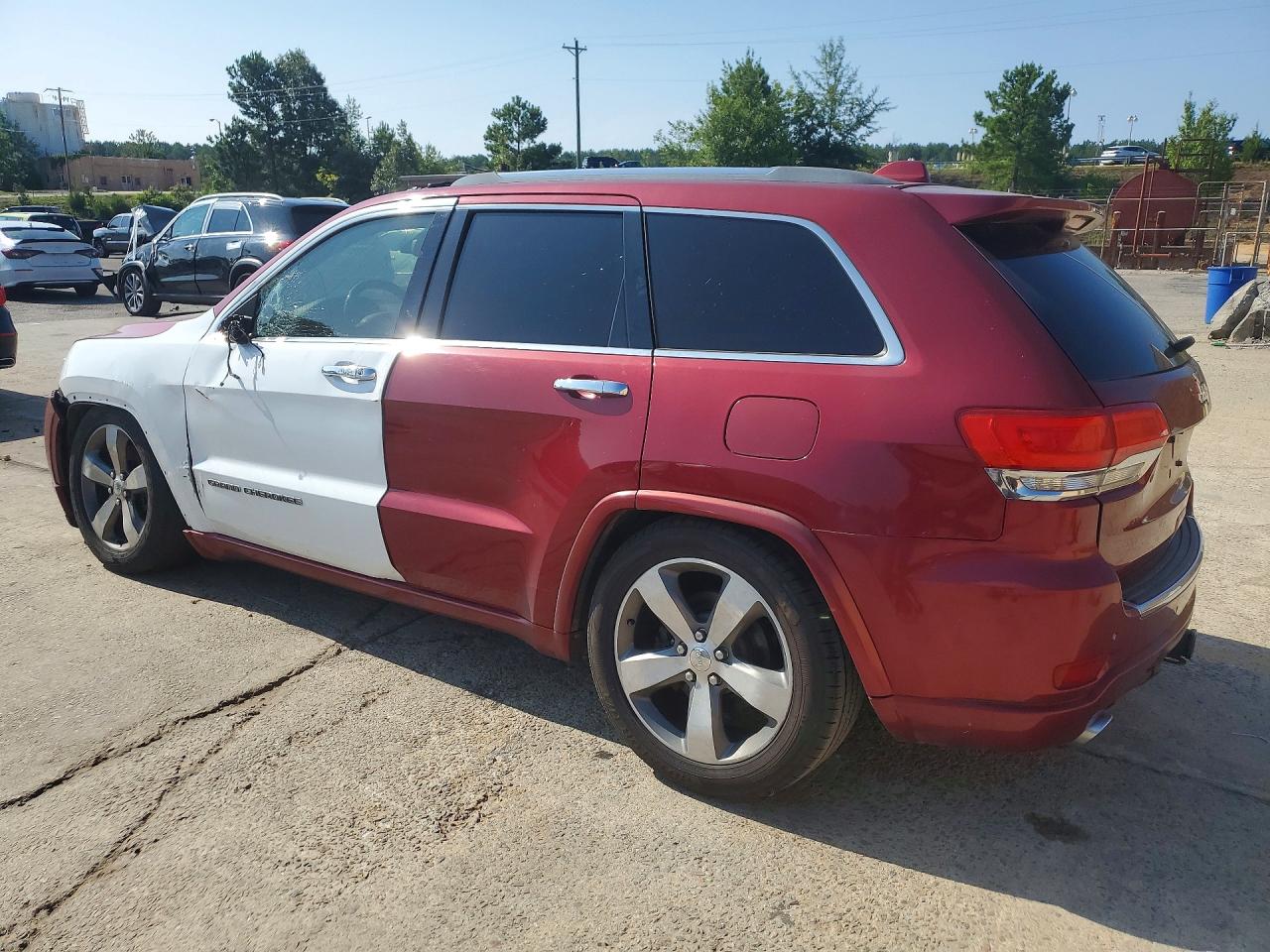 2014 JEEP CHEROKEE