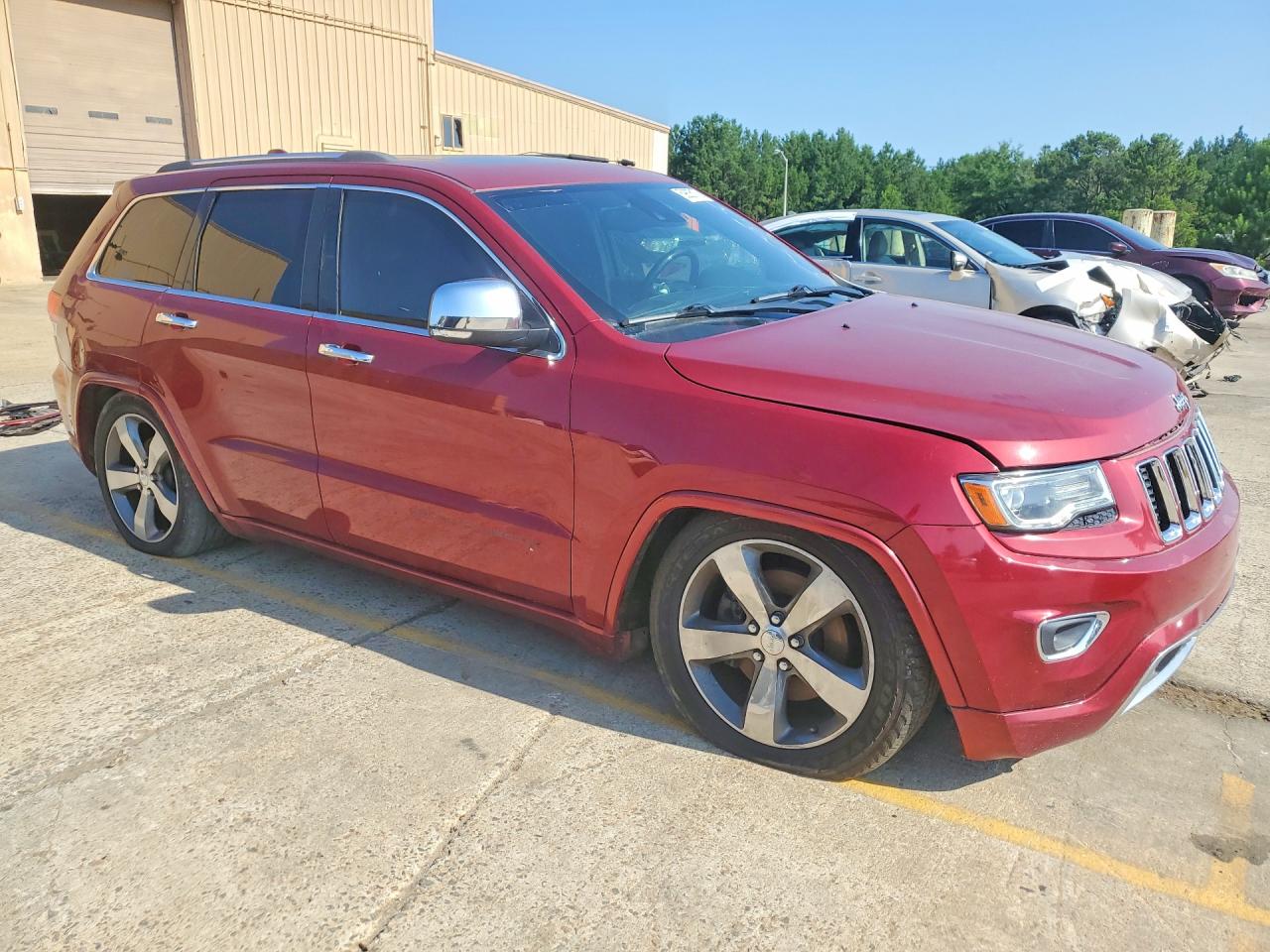 2014 JEEP CHEROKEE
