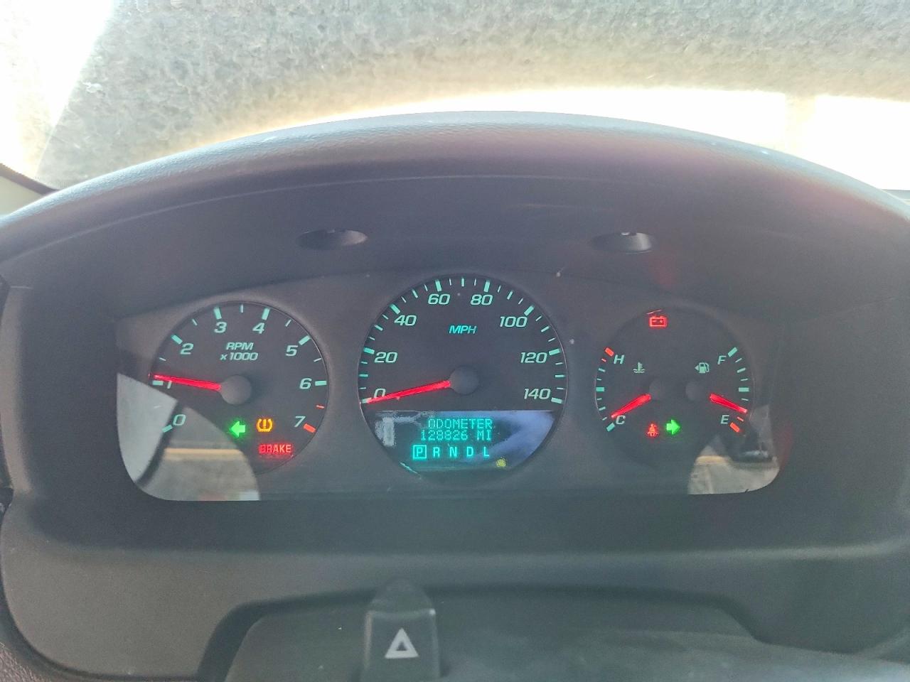 2013 CHEVROLET IMPALA