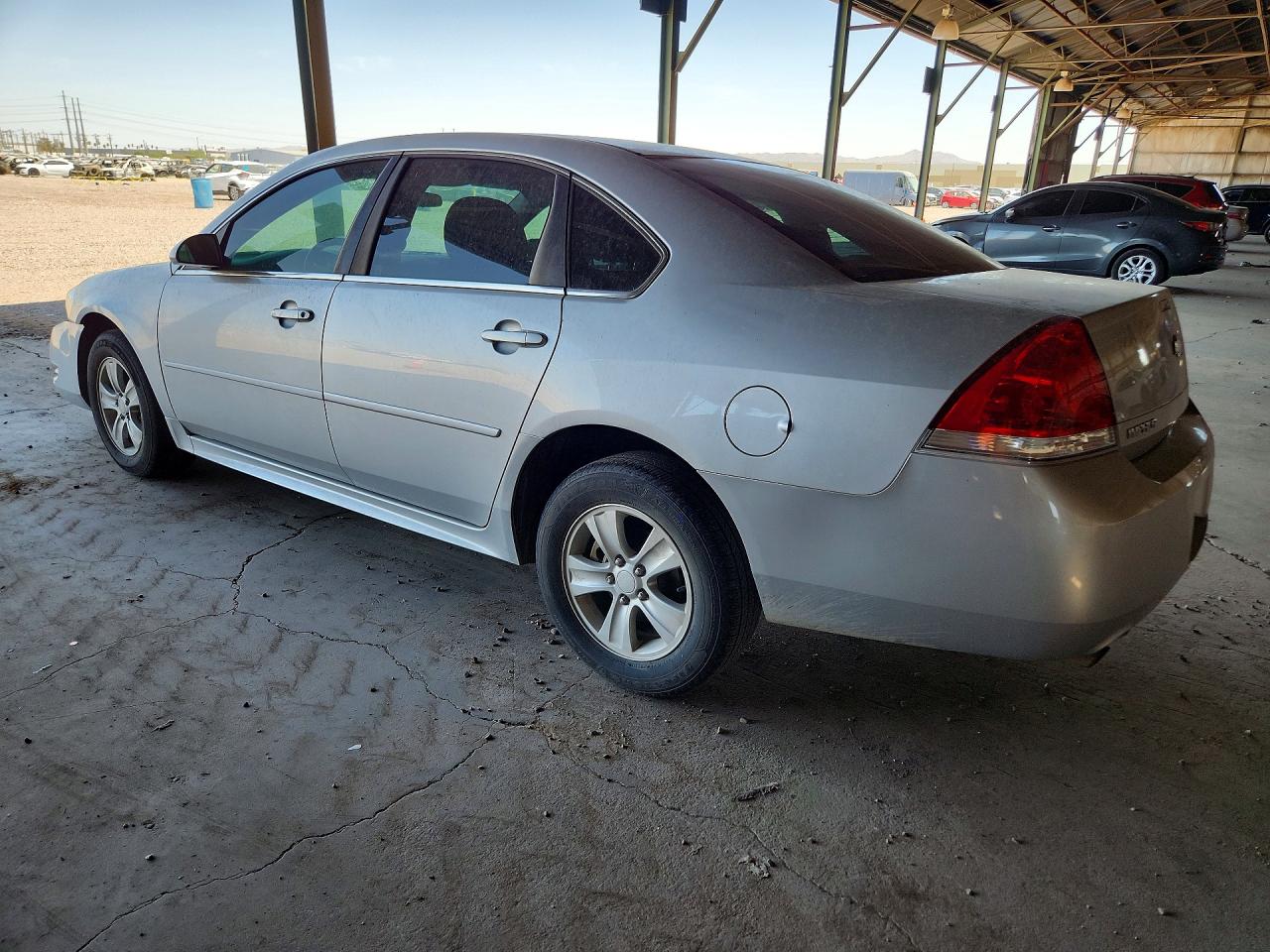2013 CHEVROLET IMPALA