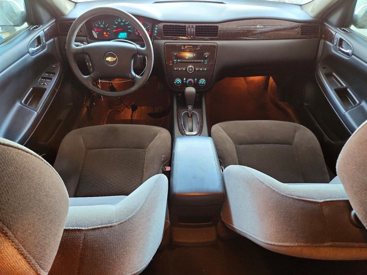 2013 CHEVROLET IMPALA