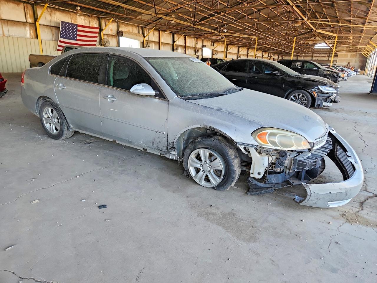 2013 CHEVROLET IMPALA