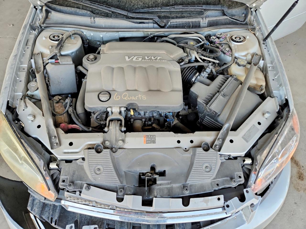 2013 CHEVROLET IMPALA
