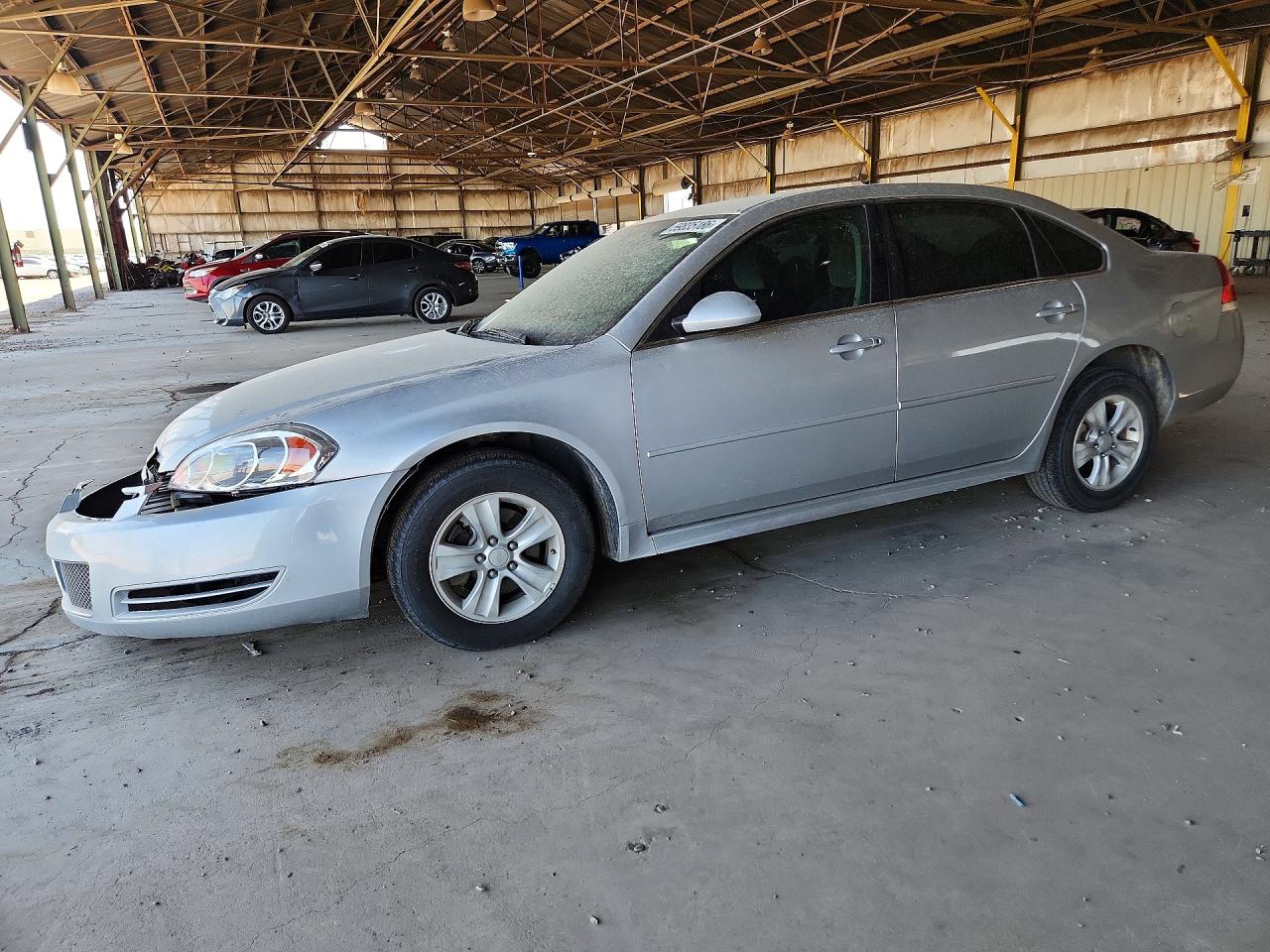 2013 CHEVROLET IMPALA