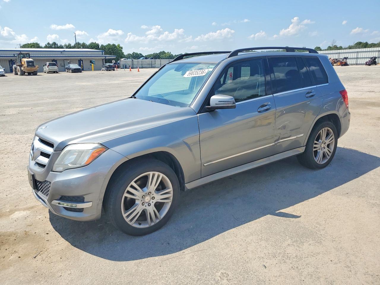 2014 MERCEDES-BENZ GLK-CLASS