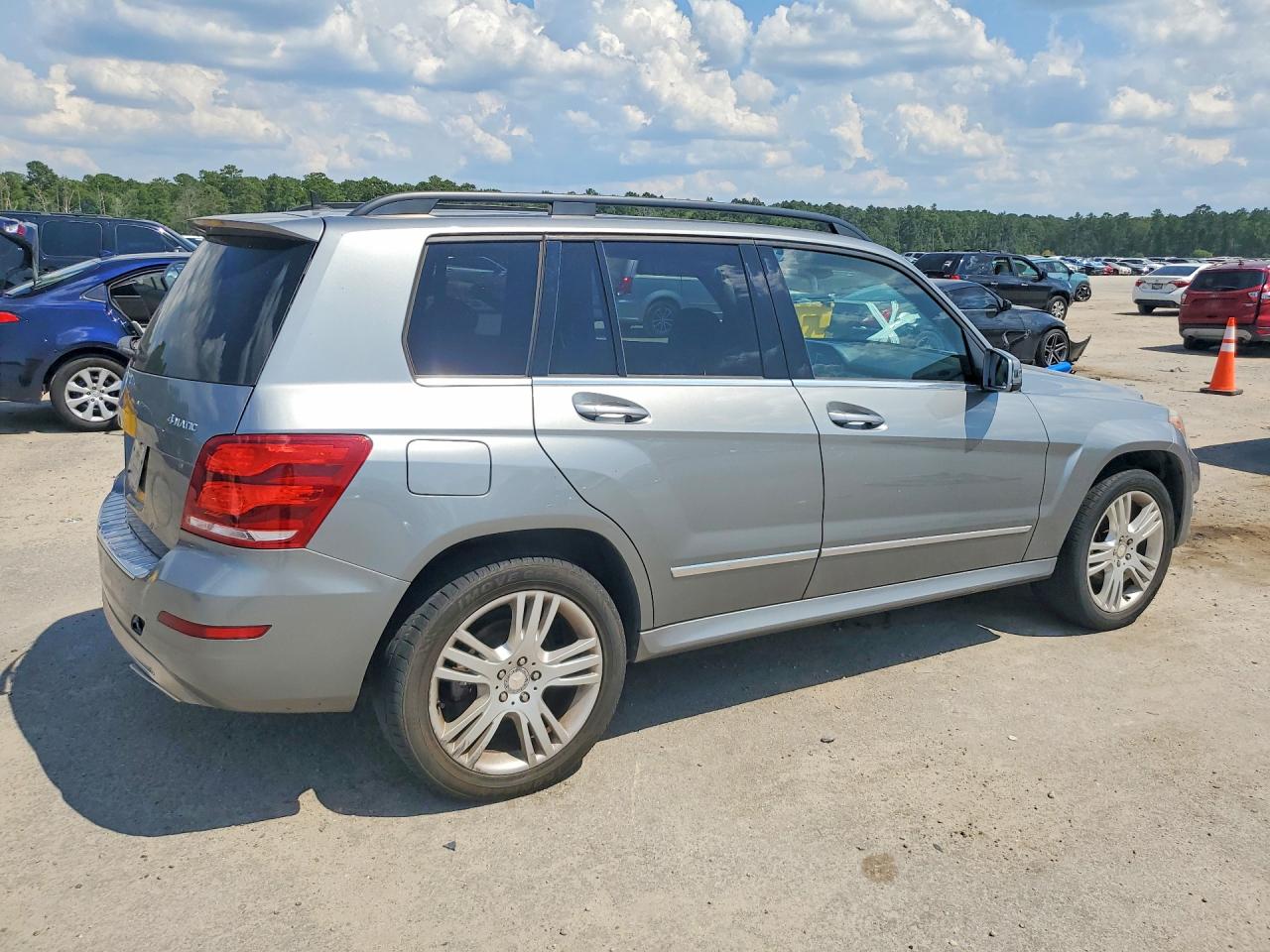 2014 MERCEDES-BENZ GLK-CLASS