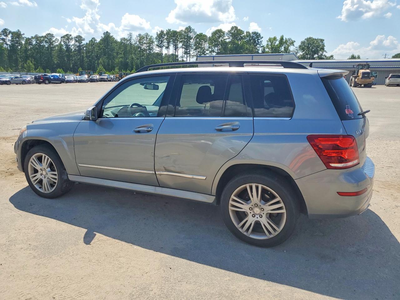 2014 MERCEDES-BENZ GLK-CLASS