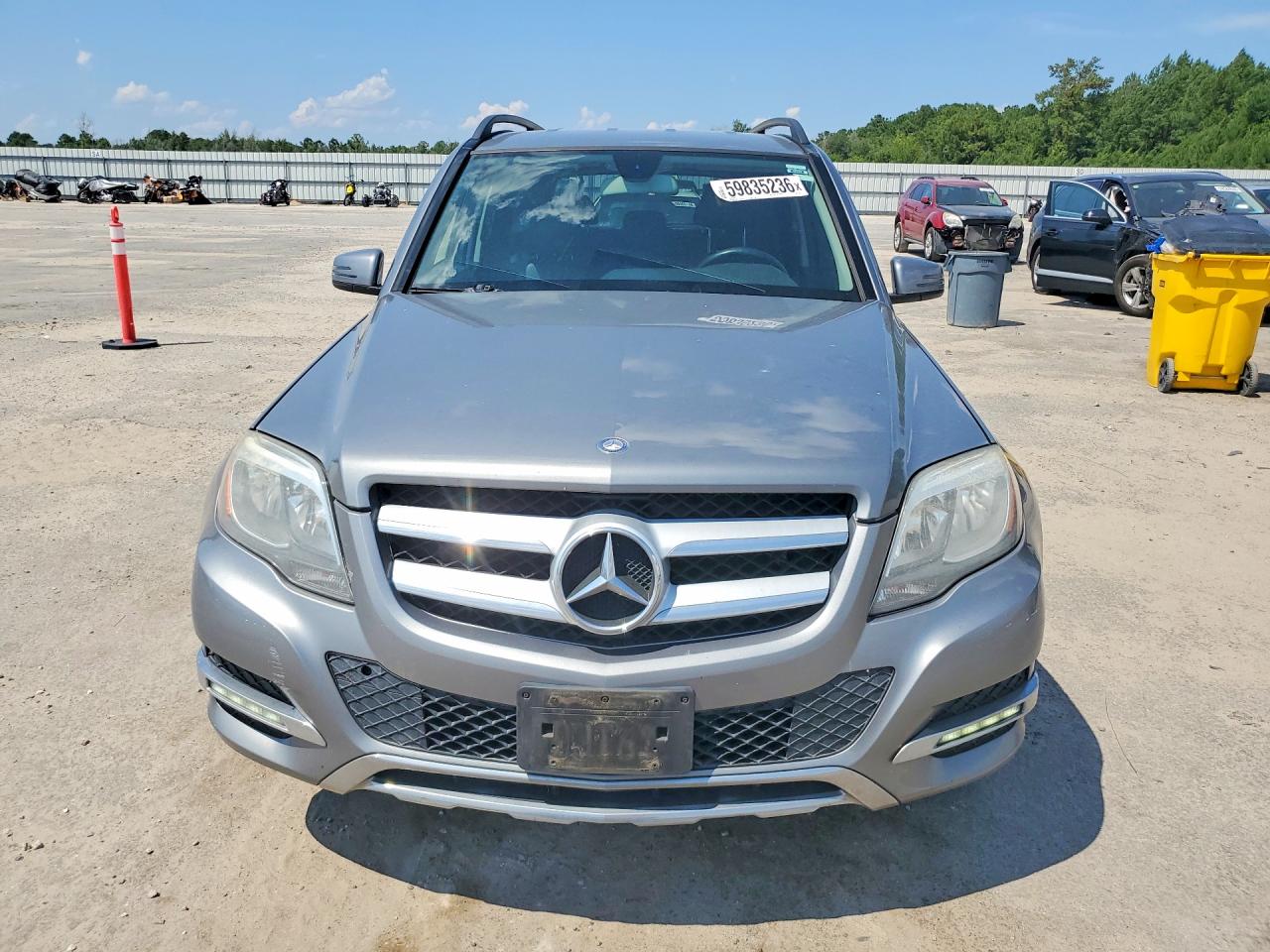 2014 MERCEDES-BENZ GLK-CLASS