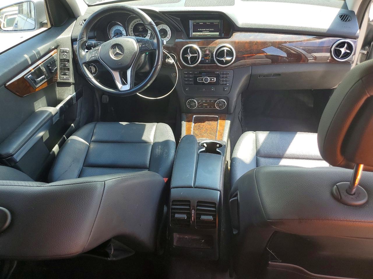 2014 MERCEDES-BENZ GLK-CLASS