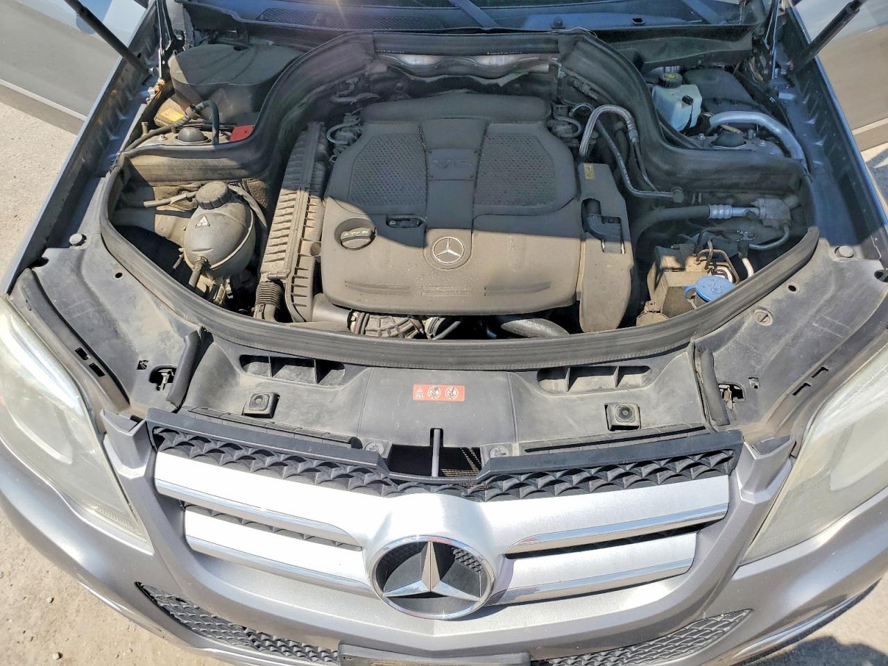 2014 MERCEDES-BENZ GLK-CLASS