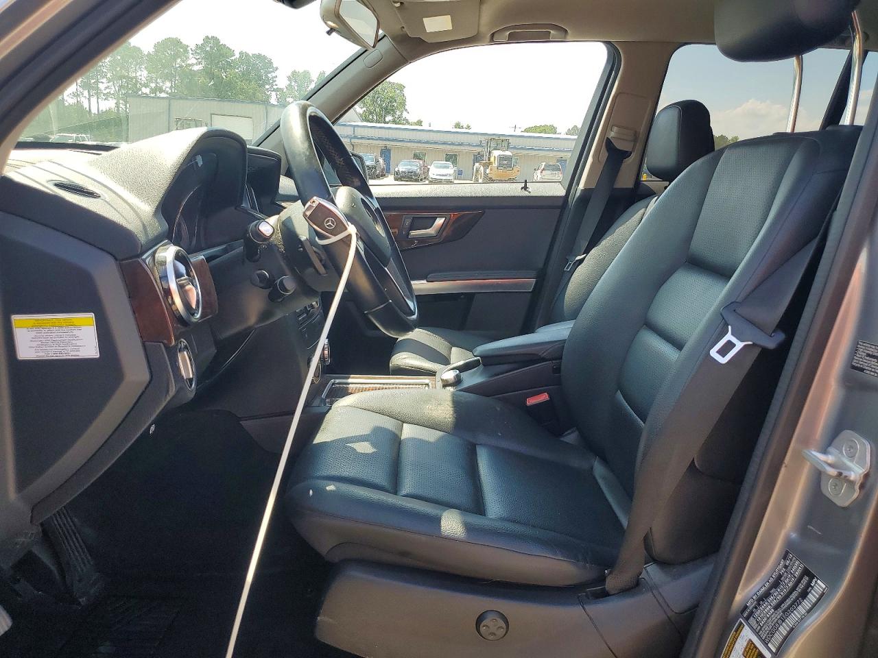 2014 MERCEDES-BENZ GLK-CLASS