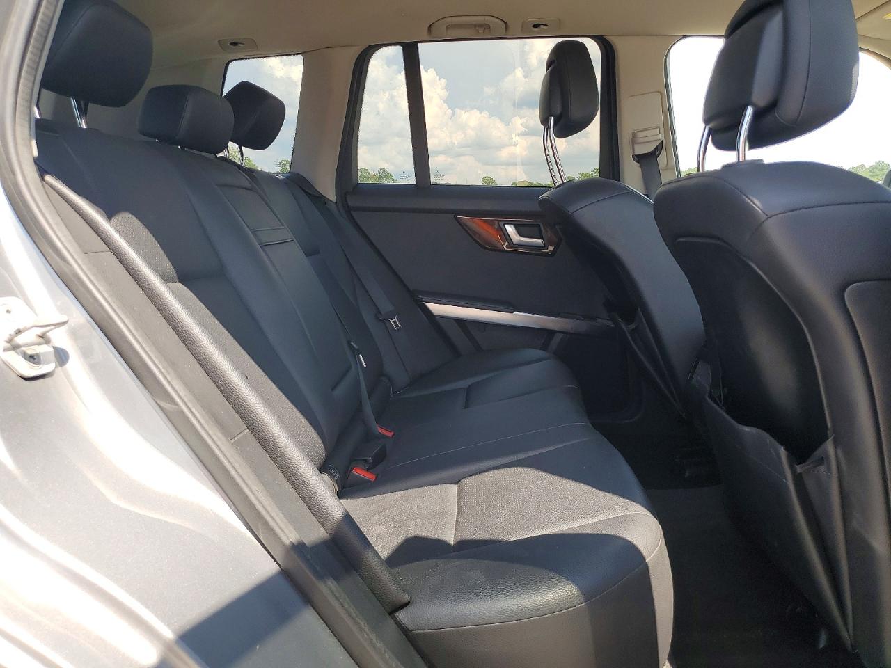 2014 MERCEDES-BENZ GLK-CLASS