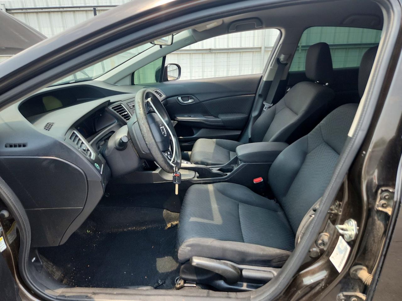 2014 HONDA CIVIC