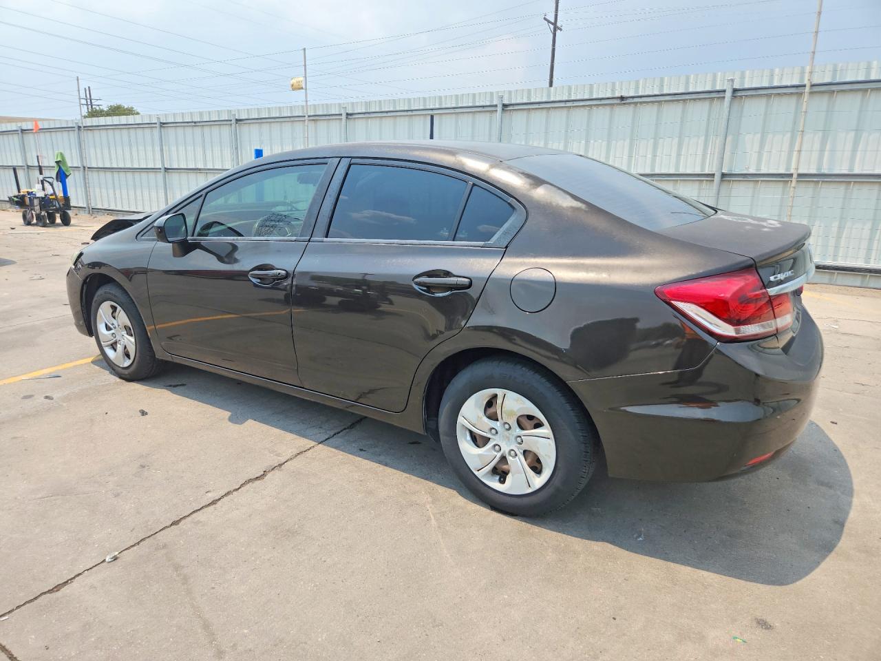 2014 HONDA CIVIC