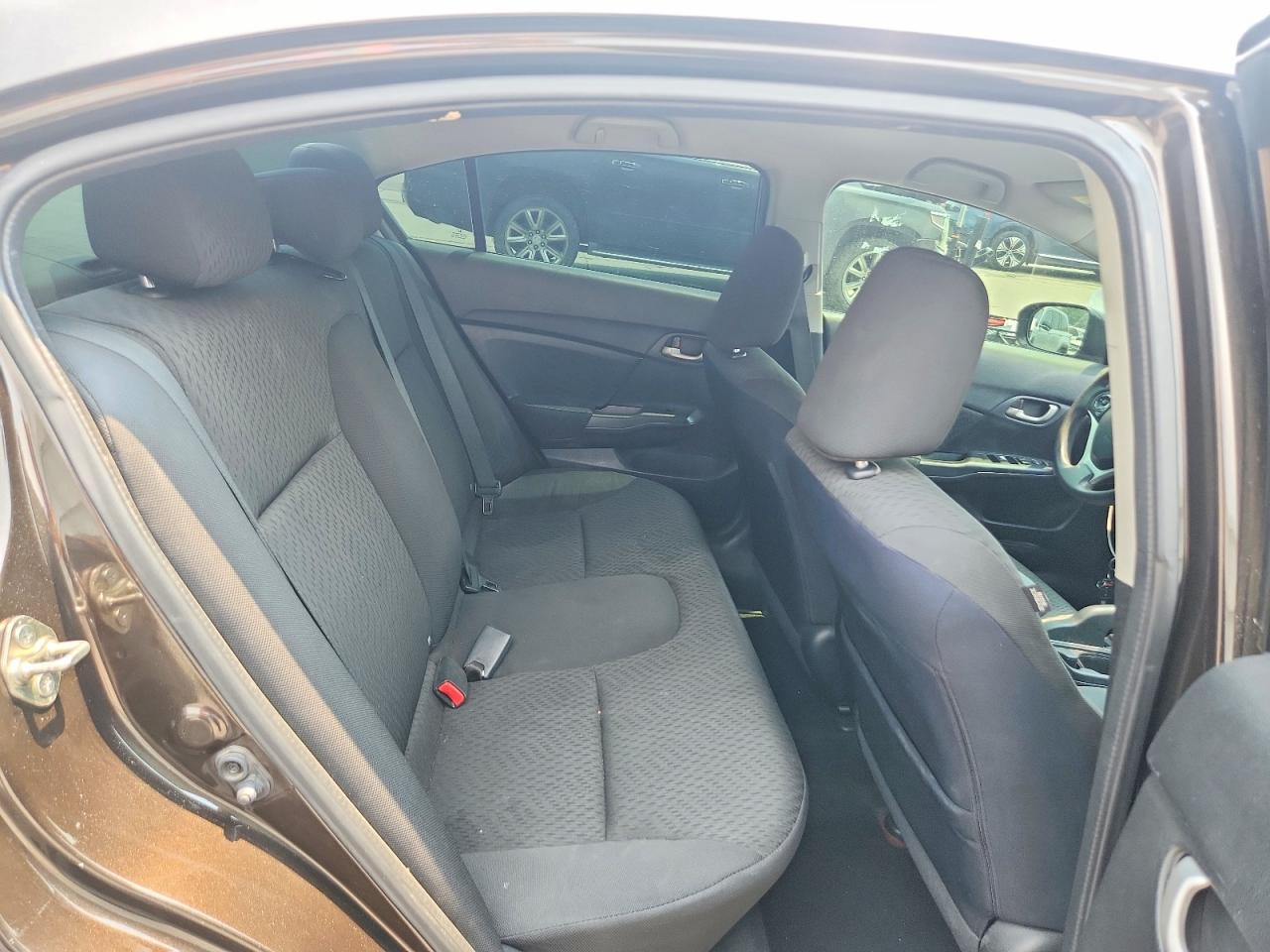 2014 HONDA CIVIC