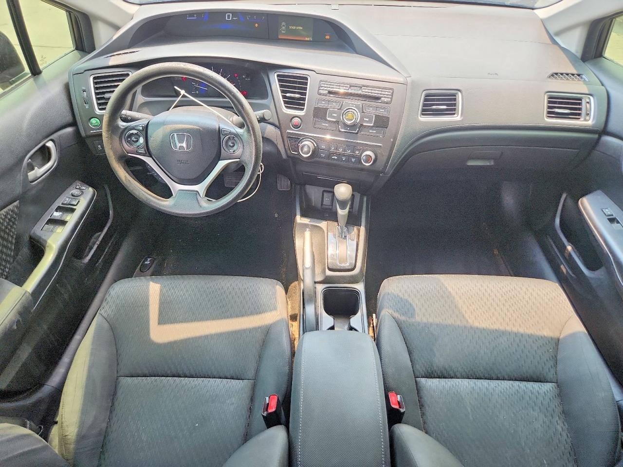 2014 HONDA CIVIC