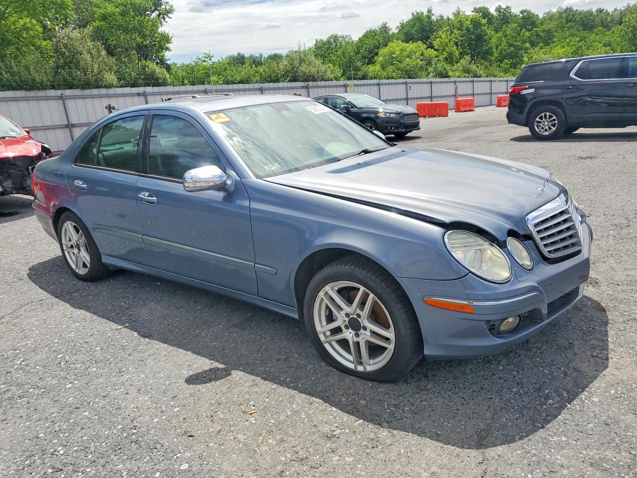 2007 MERCEDES-BENZ E-CLASS