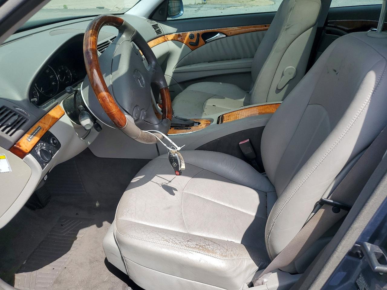 2007 MERCEDES-BENZ E-CLASS