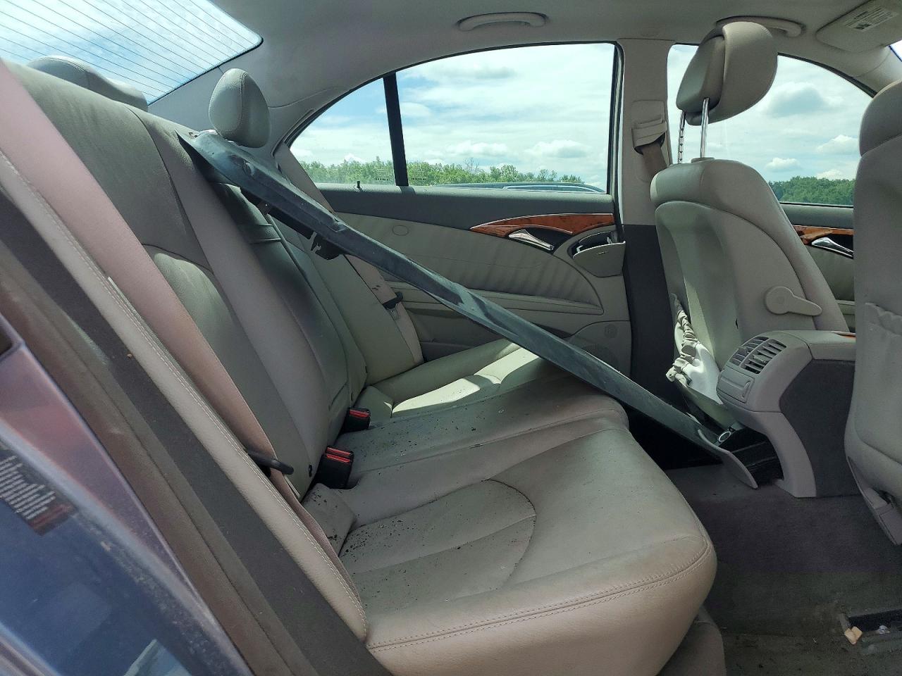 2007 MERCEDES-BENZ E-CLASS