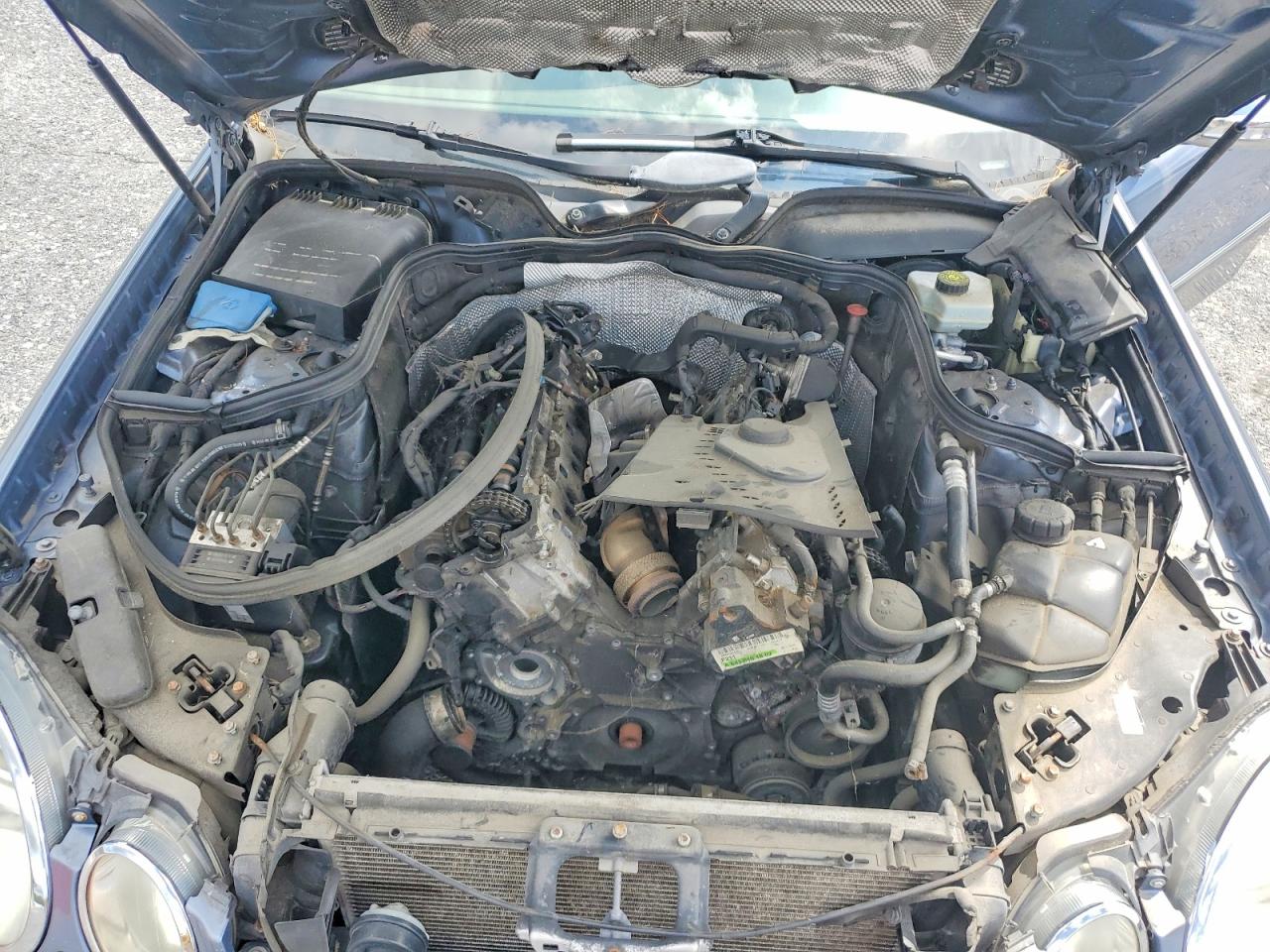 2007 MERCEDES-BENZ E-CLASS