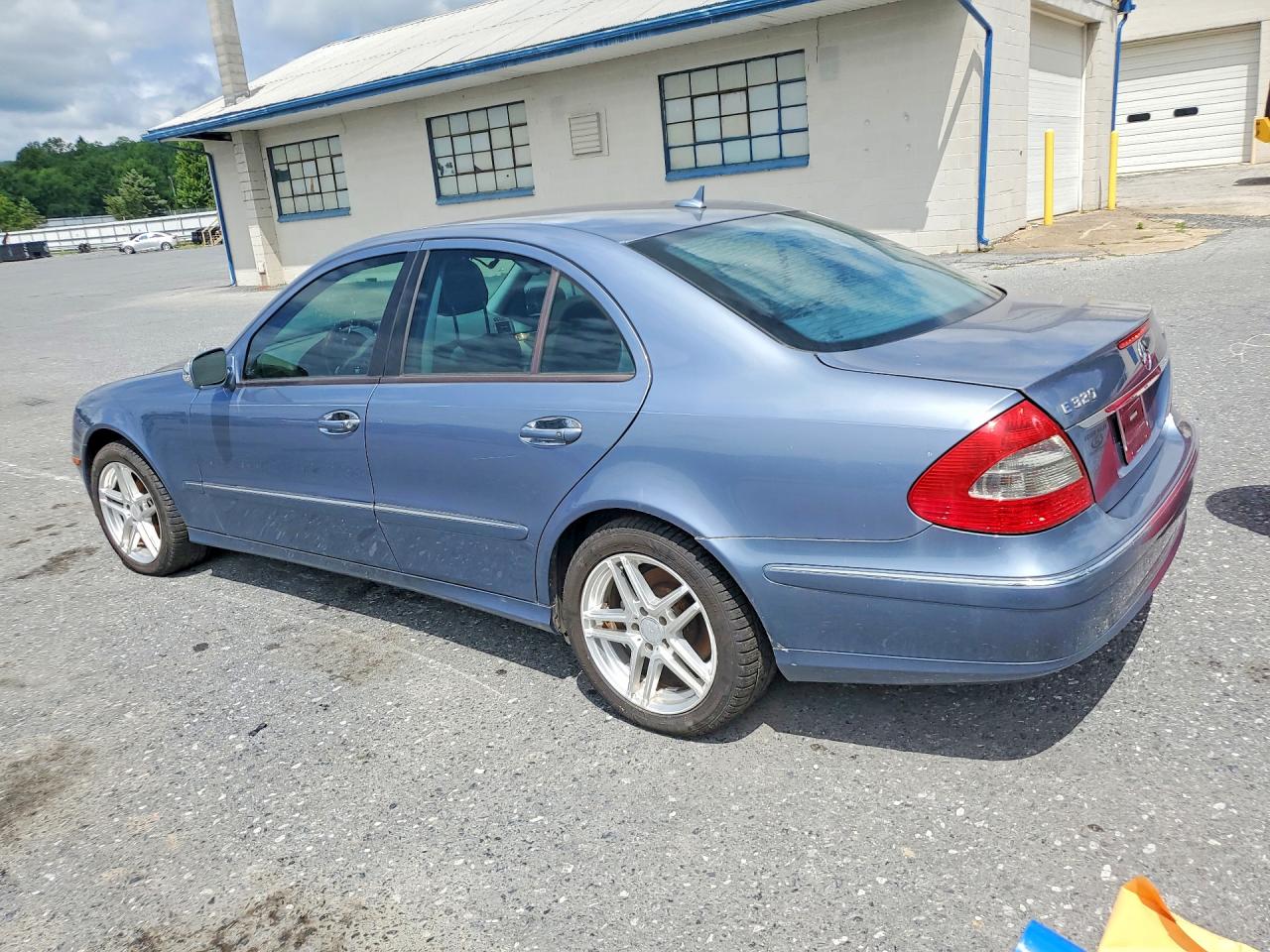 2007 MERCEDES-BENZ E-CLASS