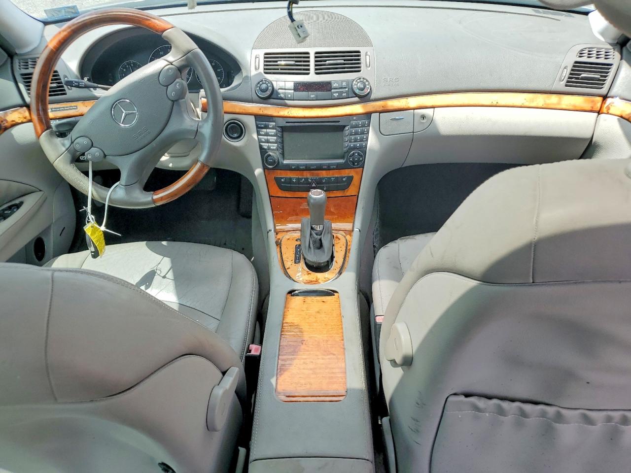 2007 MERCEDES-BENZ E-CLASS