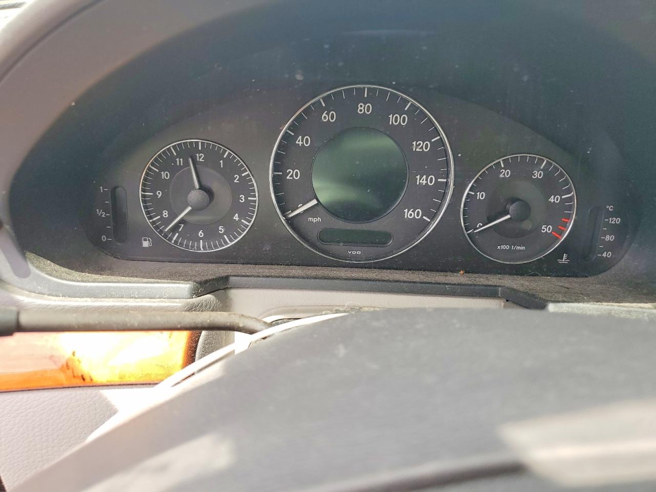 2007 MERCEDES-BENZ E-CLASS