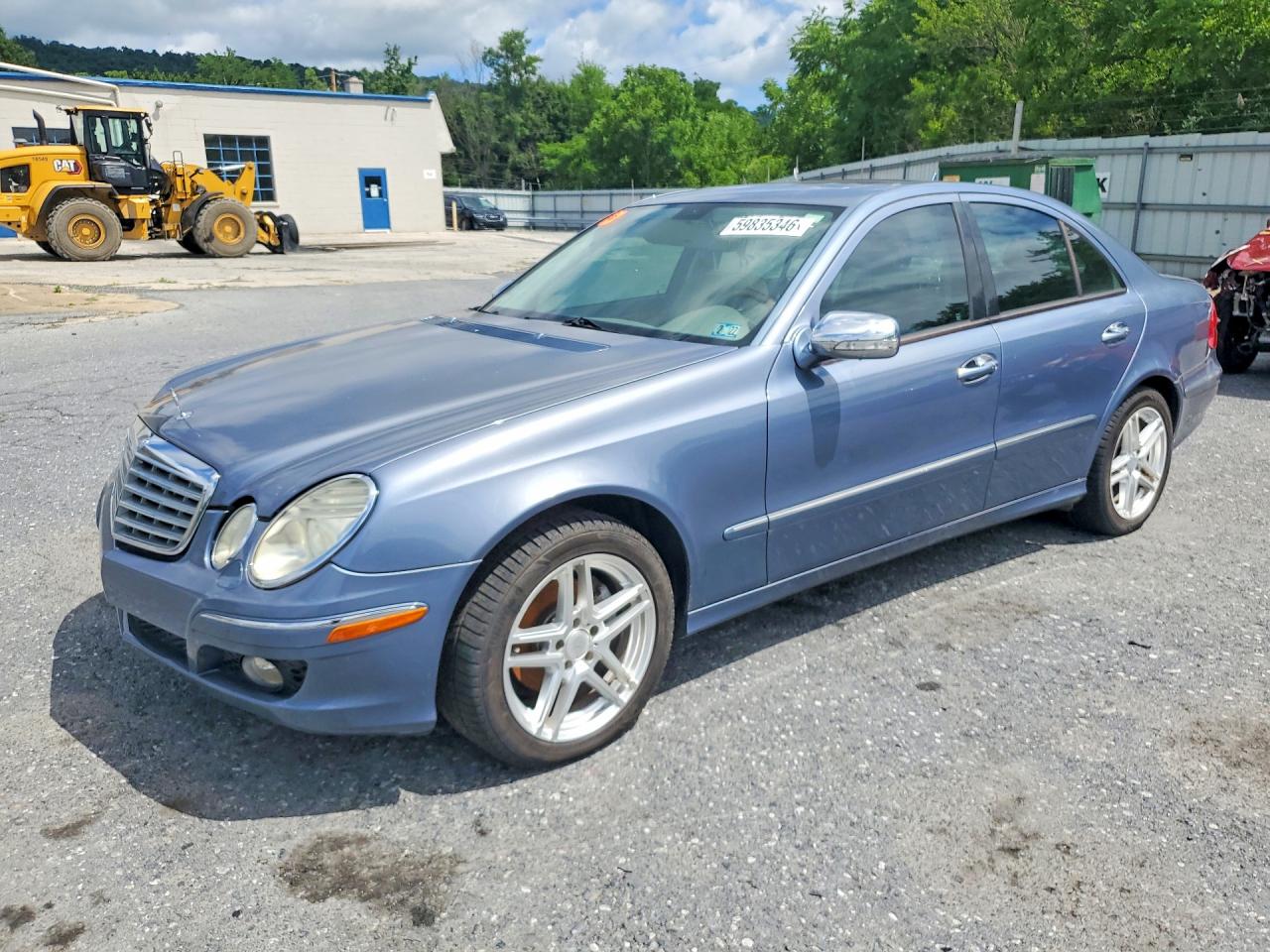 2007 MERCEDES-BENZ E-CLASS