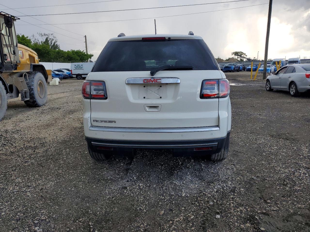 2015 GMC ACADIA