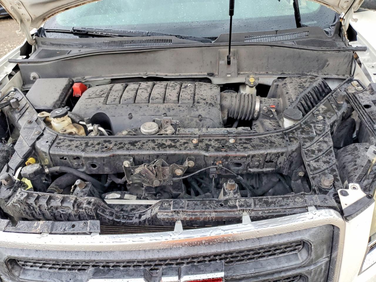 2015 GMC ACADIA