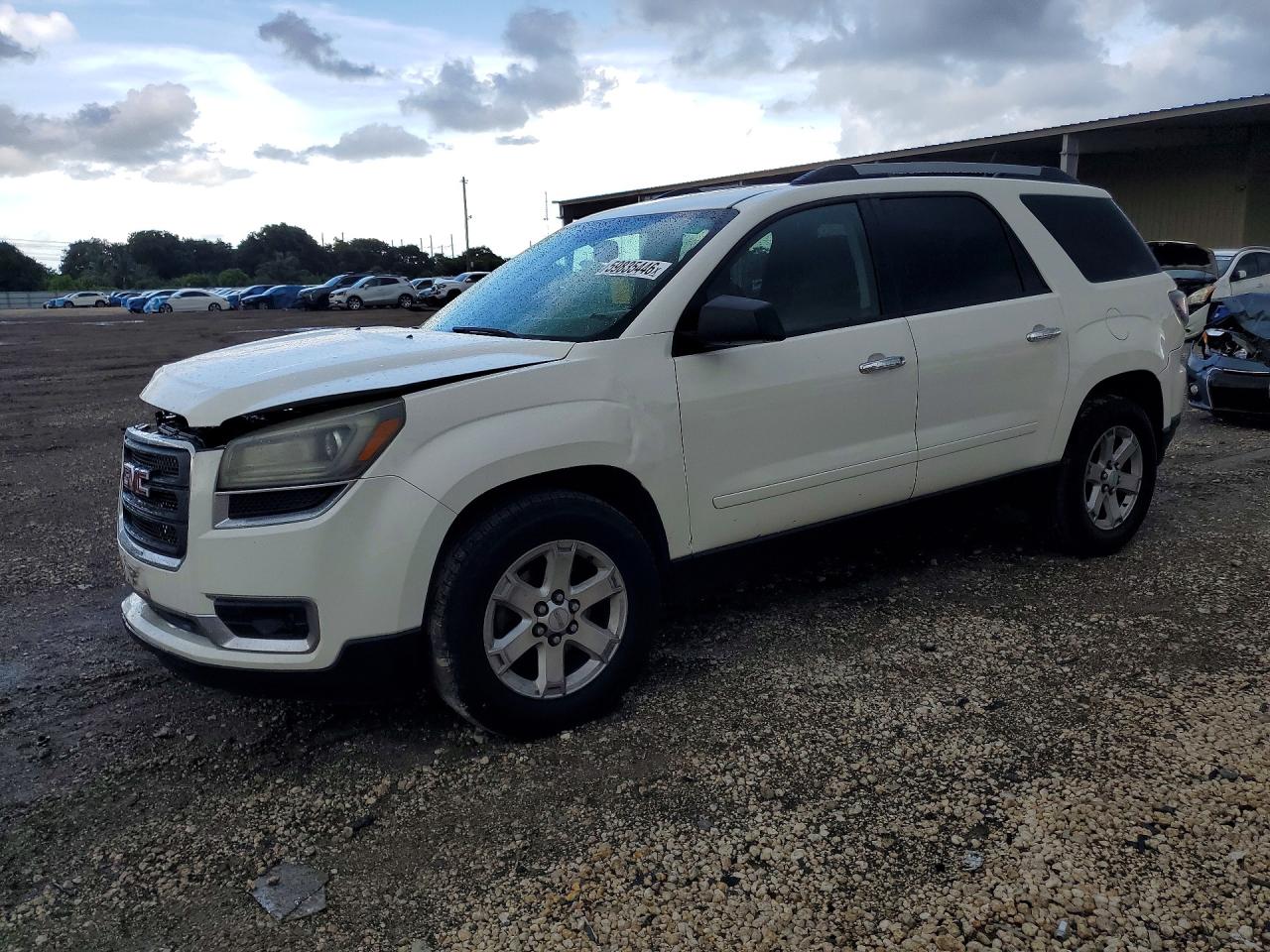 2015 GMC ACADIA