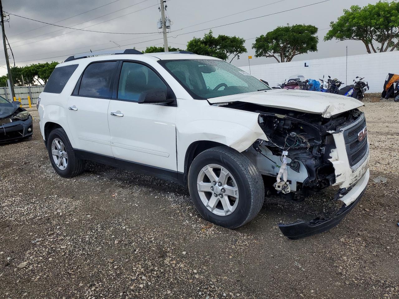 2015 GMC ACADIA