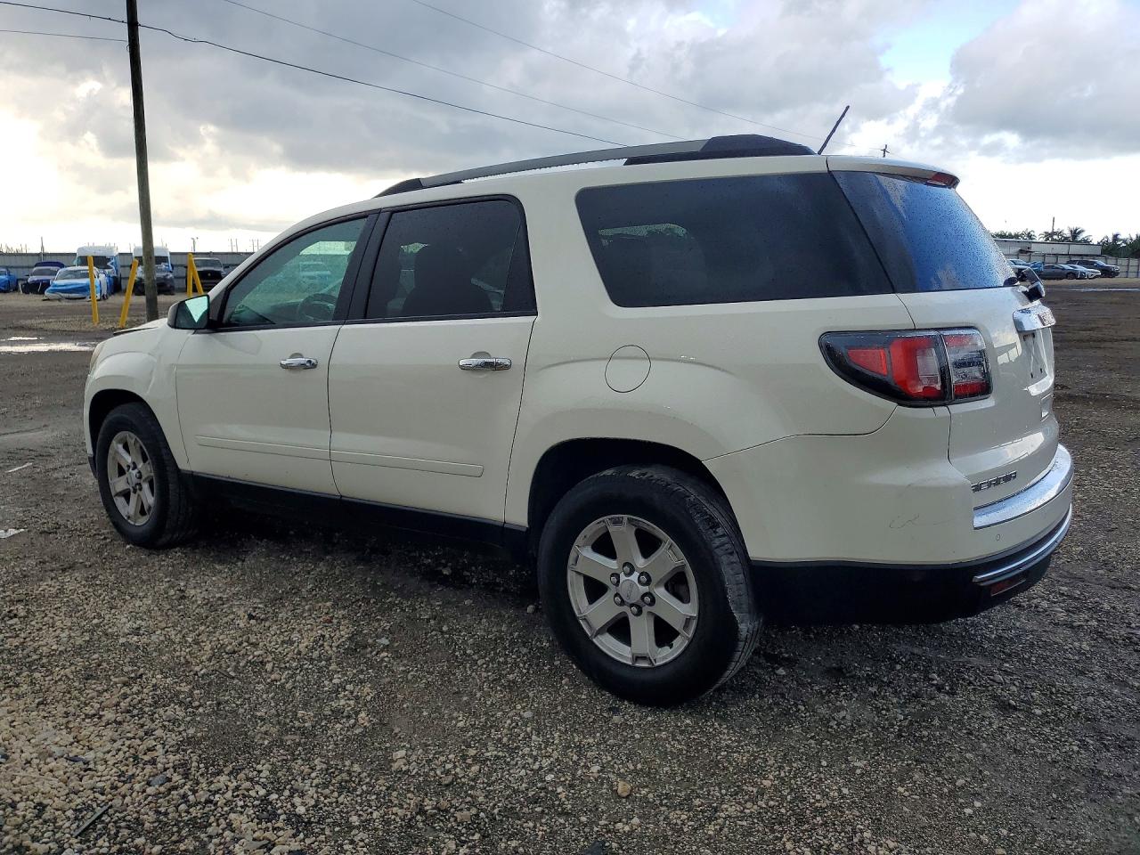2015 GMC ACADIA